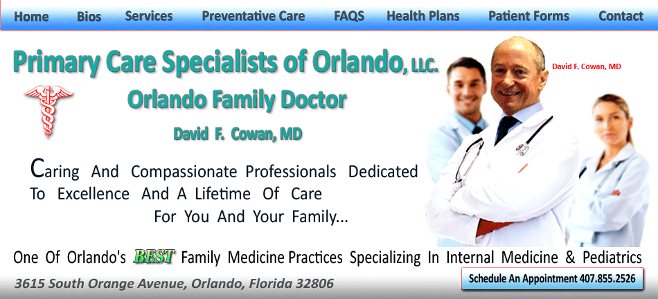 Orlando Family Doctor